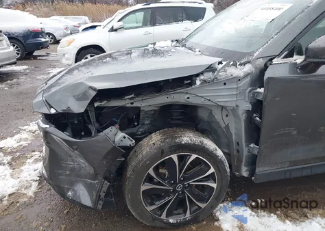 2023 Mazda Cx-5 2.5 S Premium Plus из США, поврежденный, VIN JM3KFBEMXP0182872